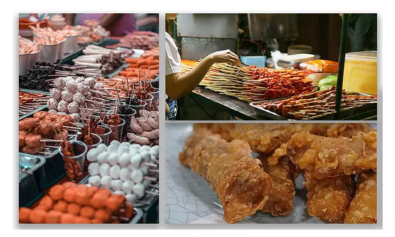Beyond Sinulog: 7 Street Food Staples That Fuel Cebu's Daily Life