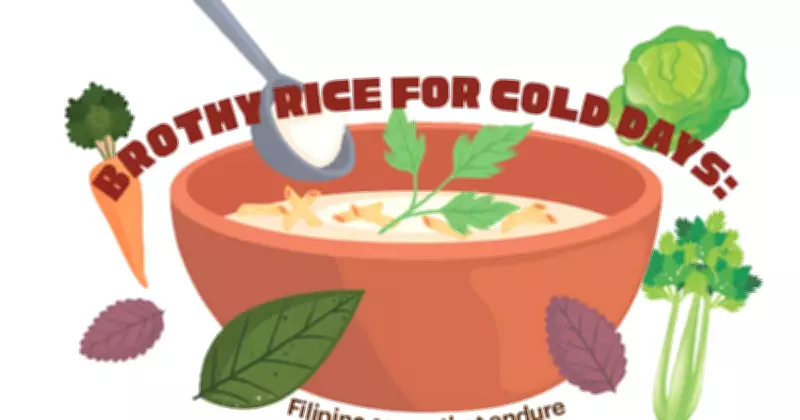 Beyond TikTok: The Timeless Filipino Tradition of Brothy Rice Dishes