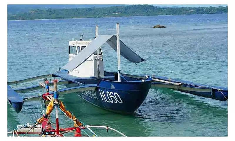 BFAR Boosts Caraga Fisherfolk with 62-Foot Tuna Fishing Boat