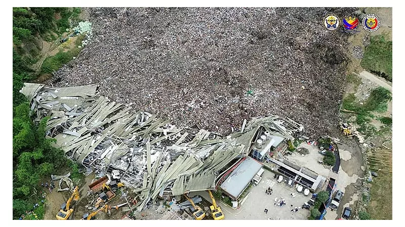Binaliw Landfill Collapse: 25 Dead, Calls for Waste Worker Safety Reform