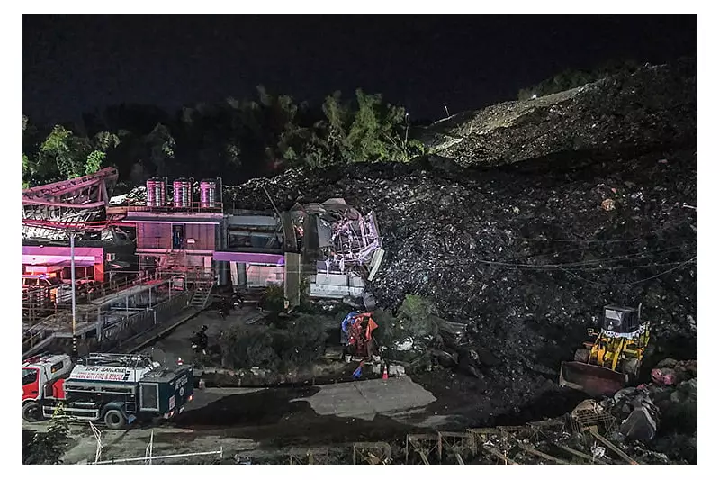 Binaliw Landfill Collapse: Death Toll Rises to 8, 28 Still Missing in Cebu