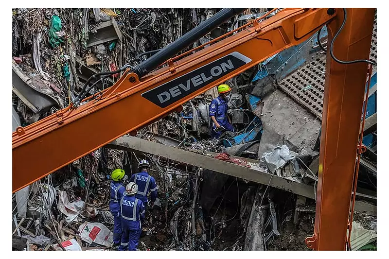 Binaliw Landfill Tragedy: Death Toll Rises to 35, One Still Missing