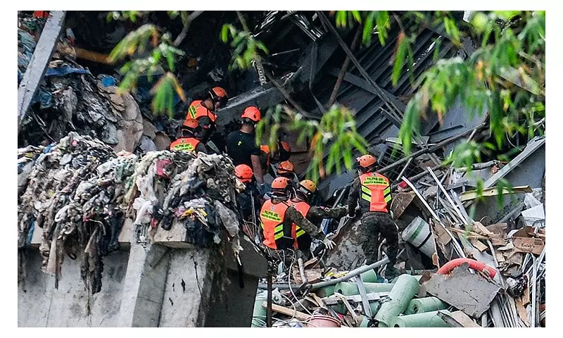 Binaliw Landslide: Death Toll Hits 25, Councilor Slams Company's Inaction