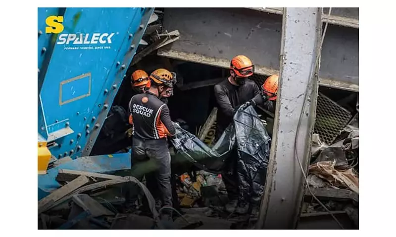 Binaliw Landslide Death Toll Hits 30 as Rescuers Recover 4 More Bodies