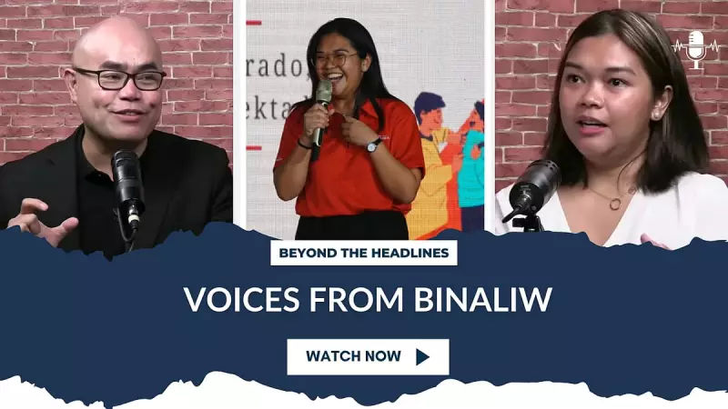 Binaliw Voices: Residents Plead for Action on Landfill Crisis