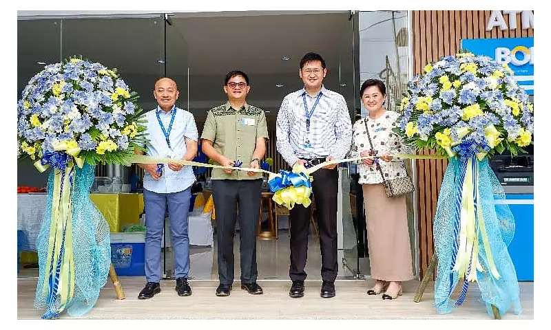 BOF Inaugurates Renovated Candaba Branch, Launches Solar Power in 2026