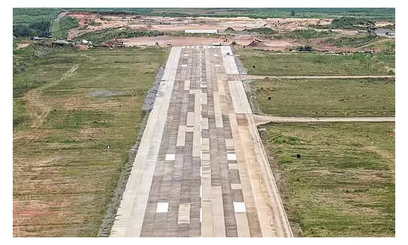 Bukidnon Airport to Open Early in Q1 2026, Boosting Mindanao Economy