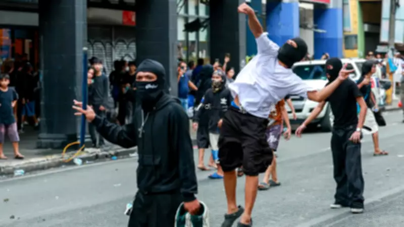 Bystander in Sept. 21 Anti-Corruption Rally Files Counter-Affidavit Against Sedition Charges