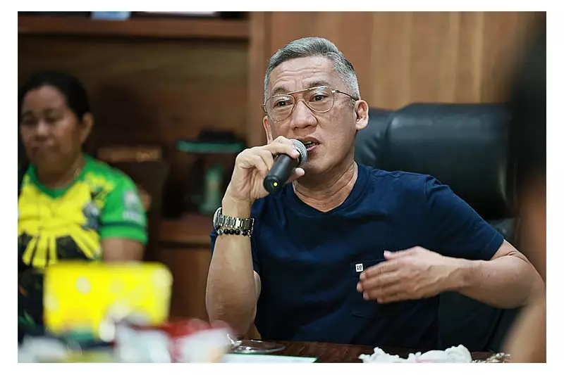 CA Upholds 1-Year Suspension of Ex-Mandaue Mayor Cortes Over OIC Appointment