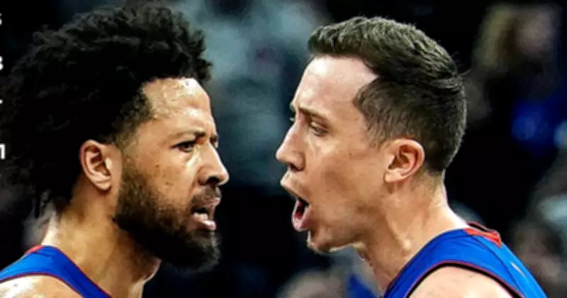 Cade Cunningham Leads Pistons Past Warriors, Spoils Draymond Green's Milestone Night