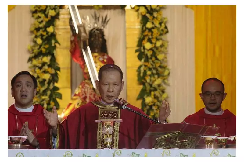 Cardinal Advincula's 2026 New Year Message: A Call for Peace and Hope