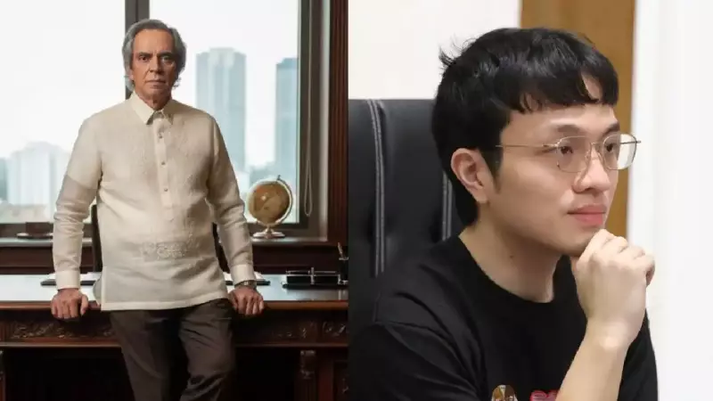 Cavite Rep. Barzaga Apologizes to Tycoon Razon, Cyberlibel Case Continues