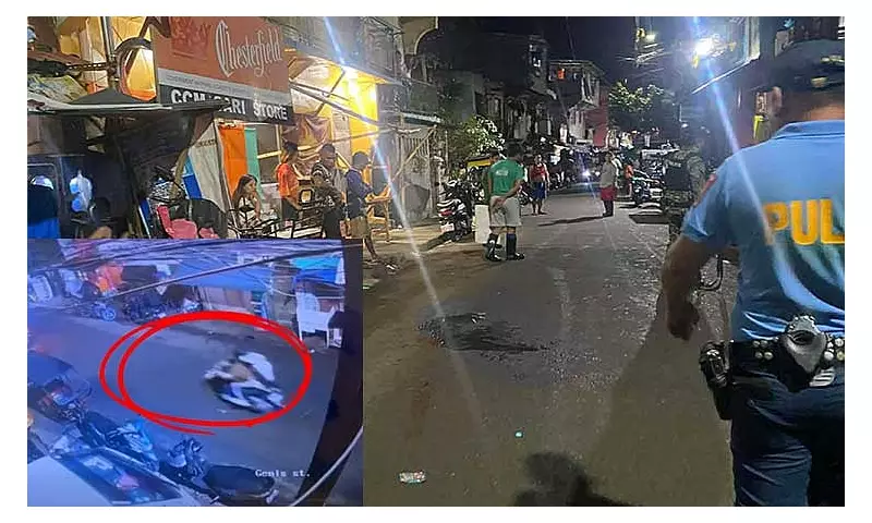 Cebu Barangay Councilor Ramon Diamante Shot Dead on Jan 3, 2026