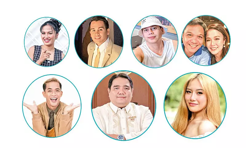Cebu Celebrities Reveal 2026 New Year's Resolutions: Health, Faith, Family