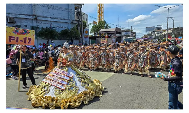 Cebu City Announces Road Closures, Traffic Changes for Sinulog 2026 Novena