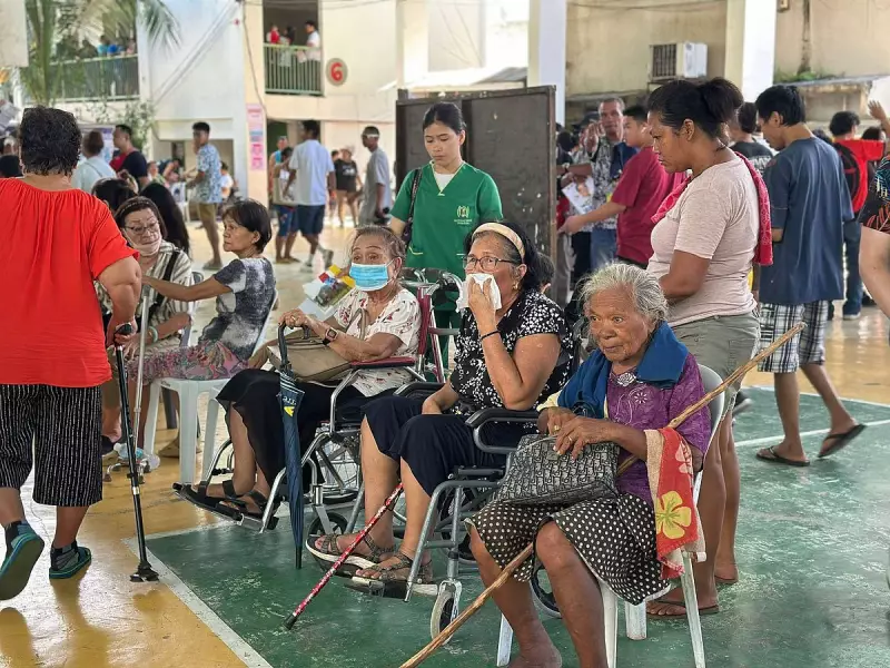 Cebu City Announces Valentine's Cash Aid for Senior Citizens in February