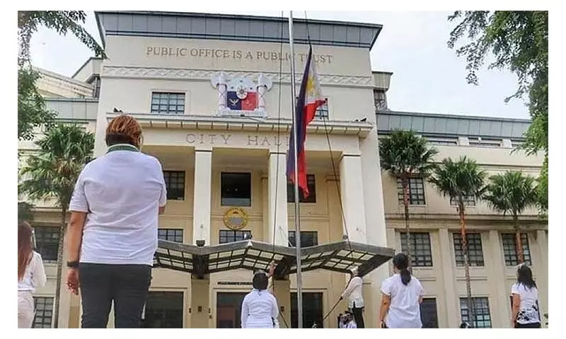 Cebu City Declares Day of Mourning, State of Calamity After Landfill Collapse