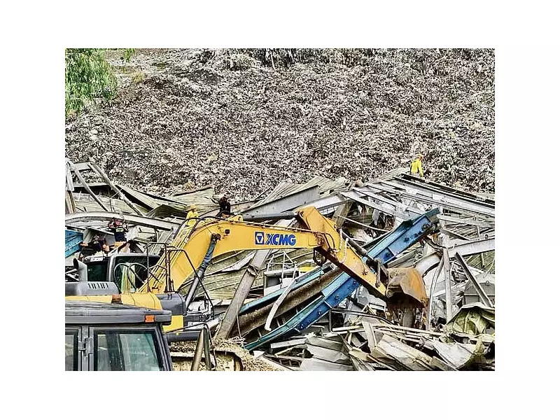 Cebu City Declares Jan 16 Day of Mourning for 13 Binaliw Landslide Victims