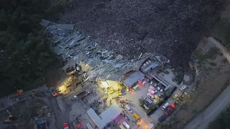 Cebu City Delays 'No Segregation, No Collection' Policy After Binaliw Landfill Collapse