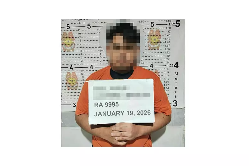 Cebu City Man Faces Anti-Voyeurism Charges for Hidden Camera in Shared Bathroom