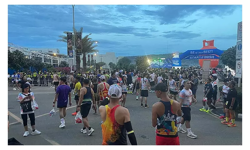 Cebu City Marathon 2026: Medal Chaos Mars Global Race, 12,000 Runners Wait Hours