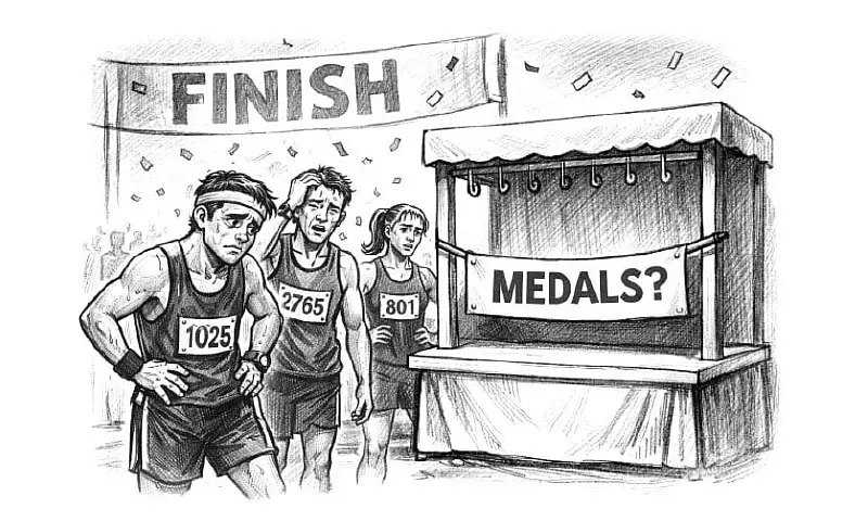 Cebu City Marathon 2026 Medal Fiasco: 12,000 Runners Left Disappointed