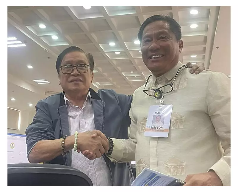 Cebu City Mayor Defends Binaliw Landfill Stance After Councilor's Confrontation