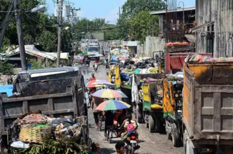 Cebu City Not Yet Ready to Shift Waste to Aloguinsan, Toledo