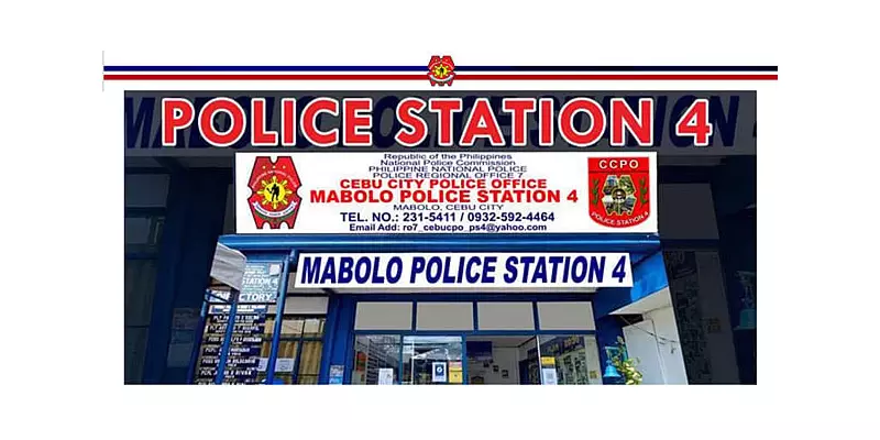 Cebu City Police Rescue 15-Year-Old in Drug Bust Operation