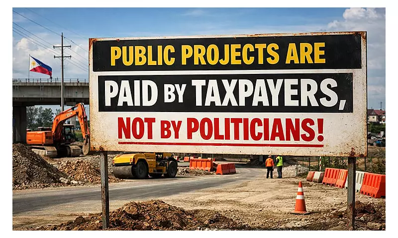 Cebu City Proposes Ordinance Banning Politicians' Names on Public Projects