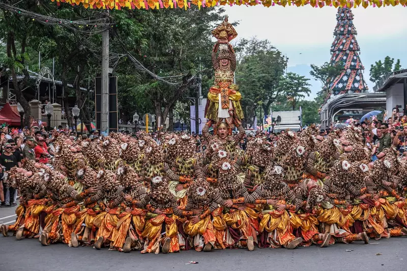 Cebu City, Province Cancel Classes Jan 19 for Sinulog 2026 Participants