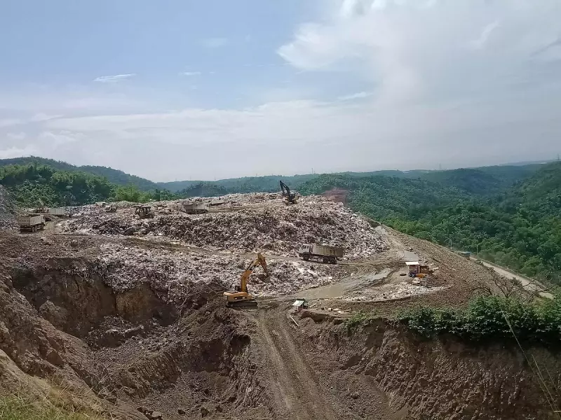 Cebu City Weighs Binaliw Dumpsite Closure After Garbage Collapse