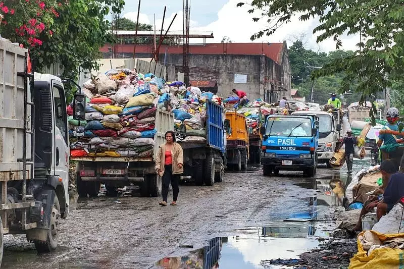 Cebu City's Waste Crisis: Landfill Dependence and Budget Cuts Threaten Health
