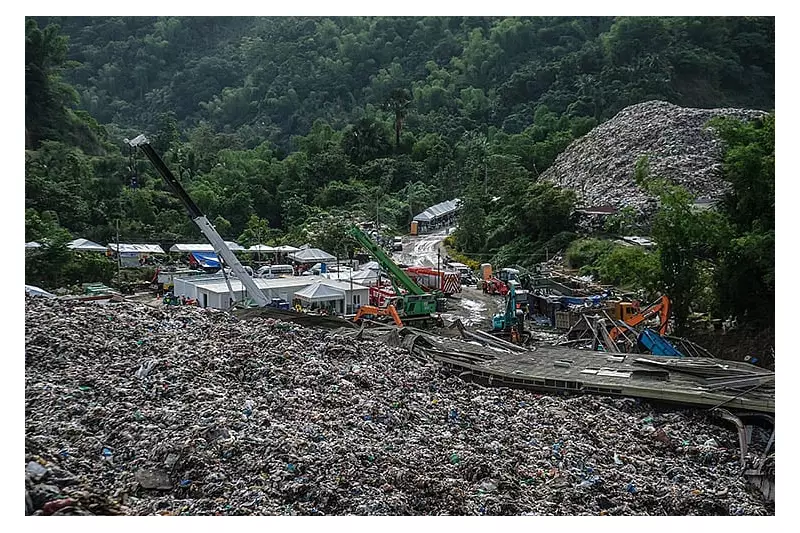 Cebu Councilor Demands Deeper Probe into Fatal Landfill Collapse