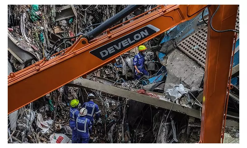 Cebu Councilor Demands Justice for Binaliw Landfill Tragedy Victims