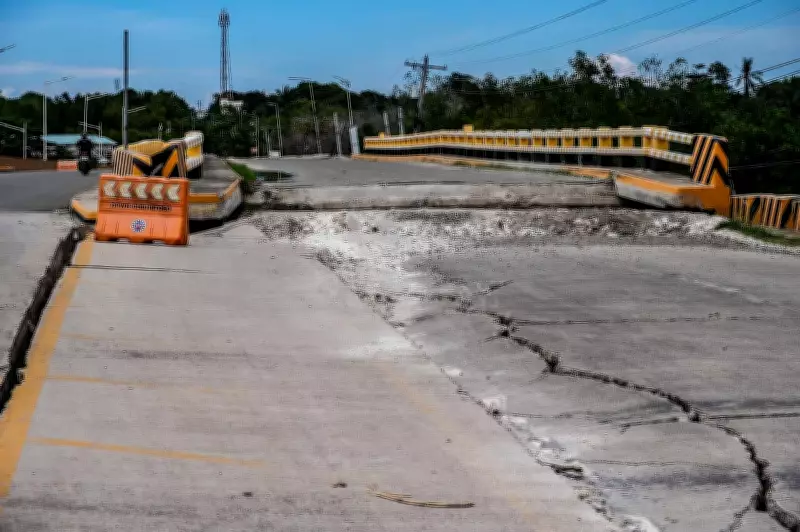 Cebu Earthquake Recovery Stalled by Broken Equipment, Thousands Await Safety Clearances