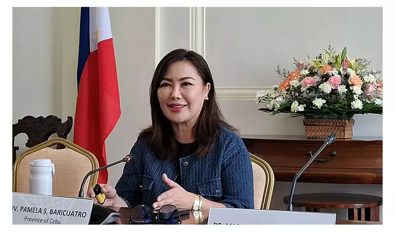 Cebu Governor Baricuatro Calls for Order During ASEAN Tourism Forum 2026