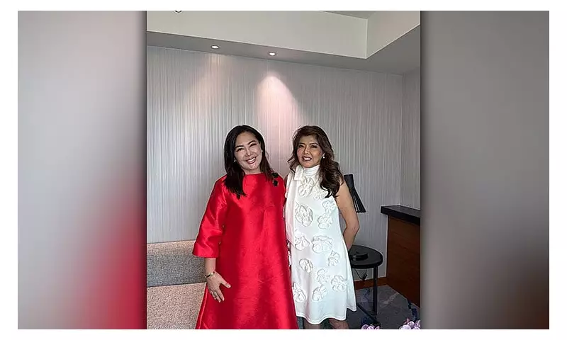 Cebu Governor Defends Sen. Imee Marcos Over Basilica Dress Code Controversy