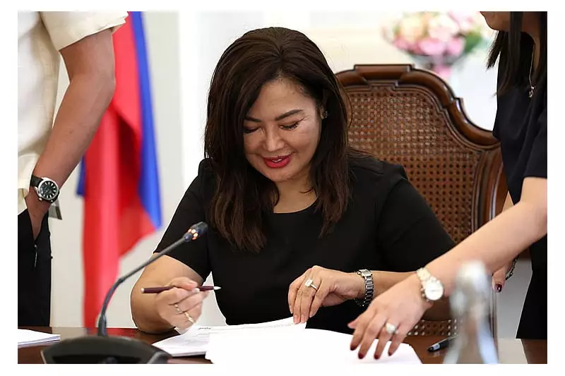 Cebu Governor Issues 2 Executive Orders to Boost Farm Recovery, Food Security