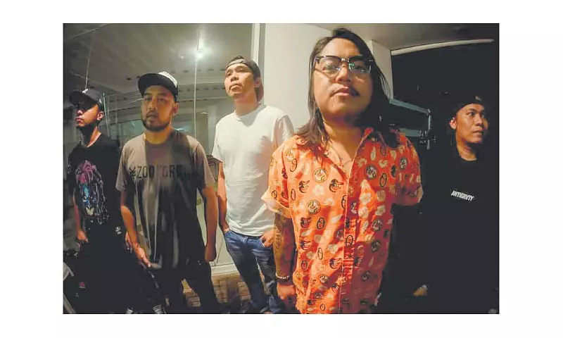 Cebu Indie Band The Line Divides Releases Nostalgic 'Nobenta' Single After 5-Year Hiatus