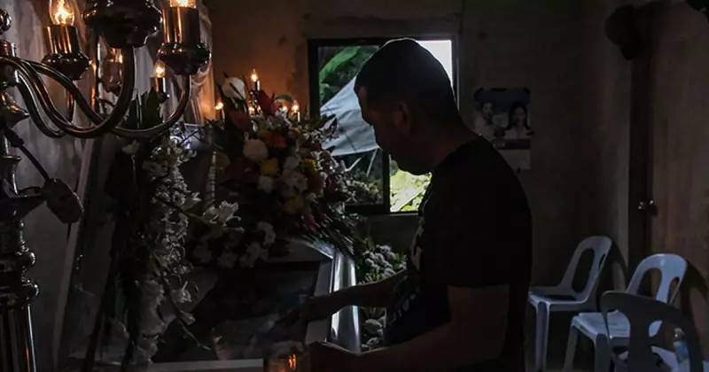 Cebu Landslide Tragedy: Widower's Grief After Binaliw Landfill Collapse