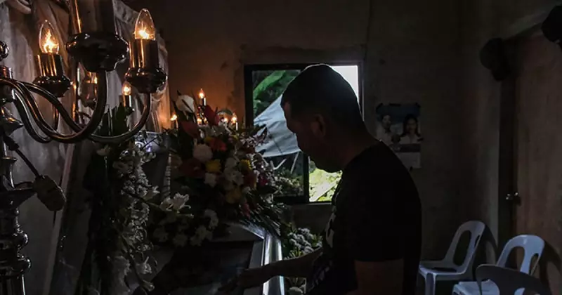 Cebu Landslide Tragedy: Wife's Final 'I Love You' Before Binaliw Dump Collapse