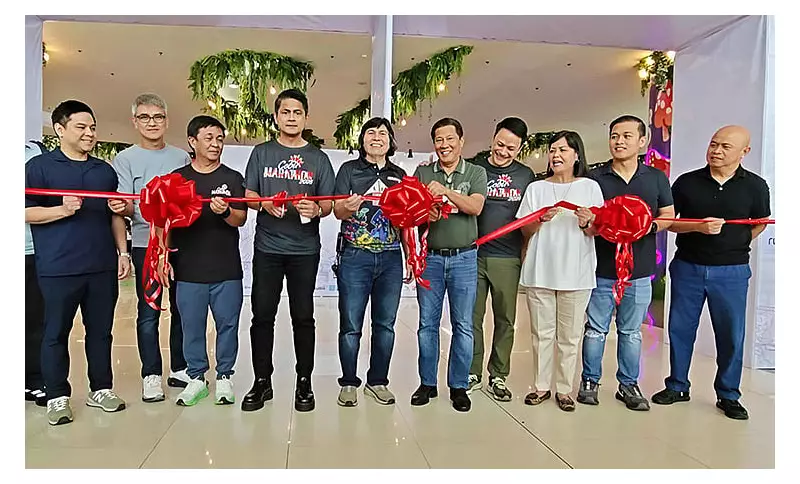 Cebu Marathon 2026 Expo Opens with 11,549 Runners from 47 Countries