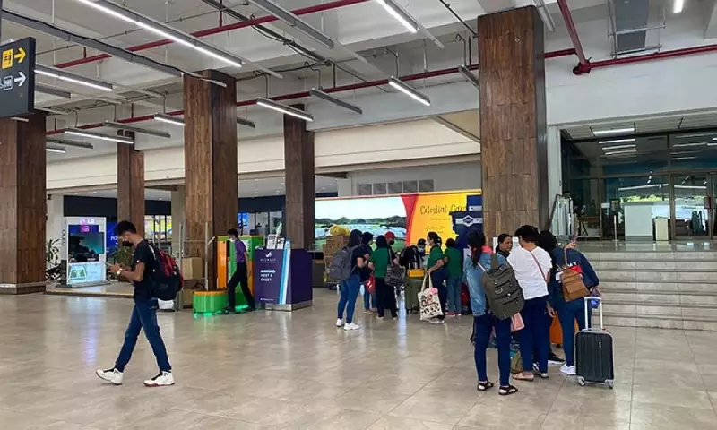 Cebu Nears Full Capacity as Tourism Surges Ahead of Sinulog 2026