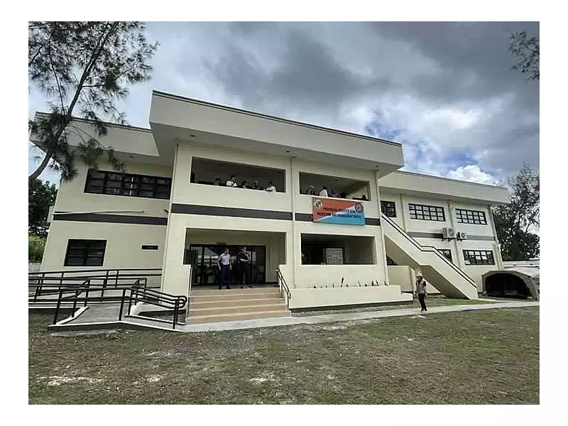 Cebu Opens P9-M Disaster Command Center, Boosts Emergency Response