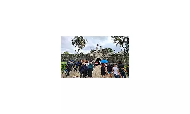 Cebu Pins Tourism Revival Hopes on ASEAN Forum After Pandemic, Earthquake Setbacks