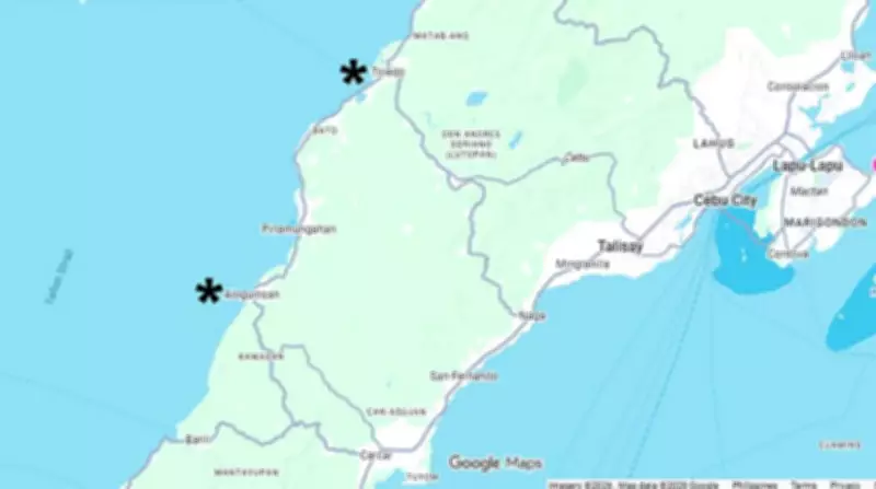 Cebu Province Designates Aloguinsan and Toledo as Temporary Waste Sites After Landfill Tragedy