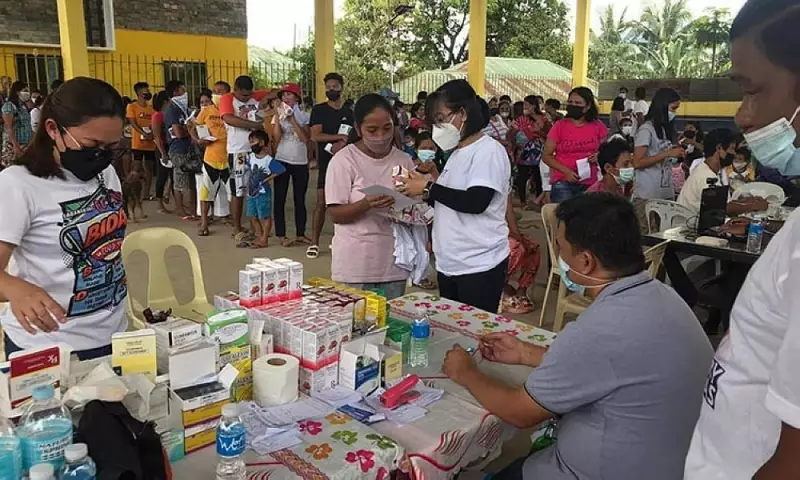 Cebu Province Launches Medical Missions to Bridge Hospital Upgrade Gap