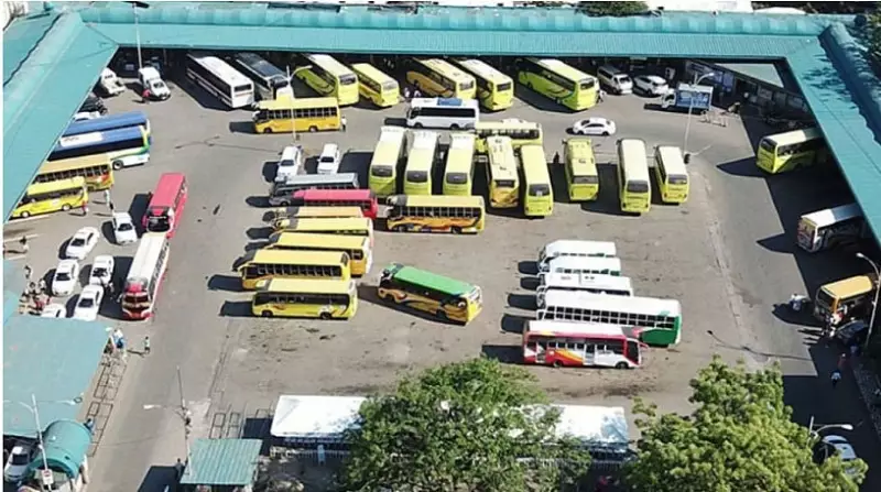 Cebu South Bus Terminal Moves to SRP for Sinulog 2026 Weekend