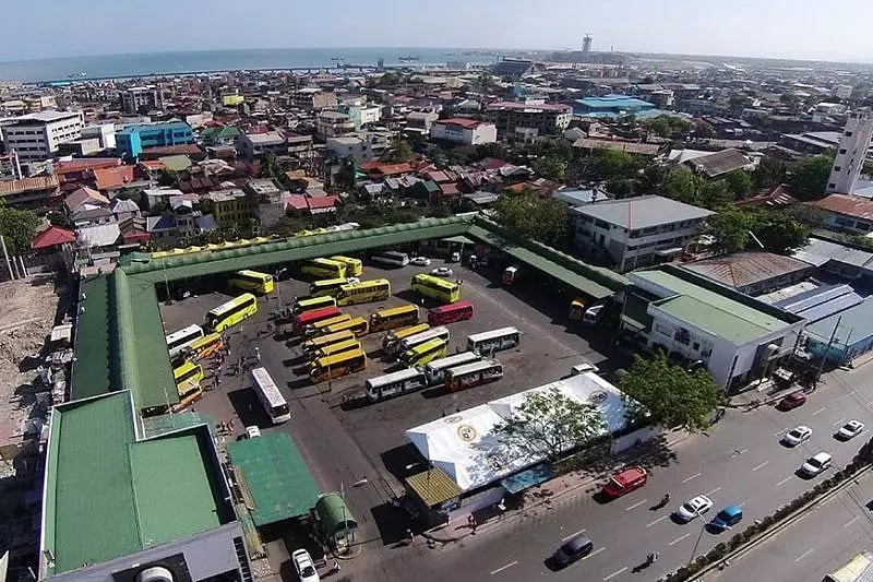 Cebu South Bus Terminal to Temporarily Close for Sinulog 2026 Traffic Plan
